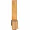 Ekena Millwork Bellingham Timber Gable Bracket, Western Red Cedar, 108"W x 31 1/2"H x 6"D x 6"F, 7/12 Pitch GBW108X31X0606BEL00RWR - alternate 4